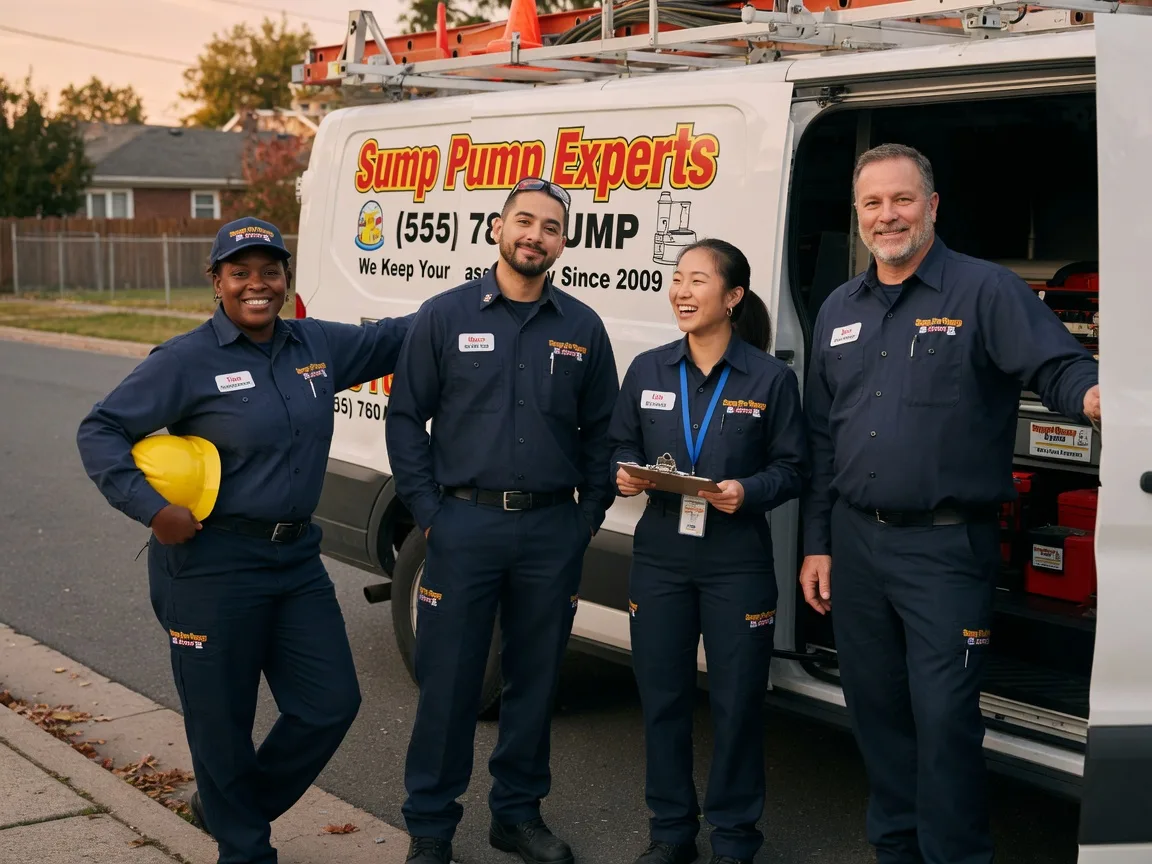 Sump Pump Repair company in Lexington, SC