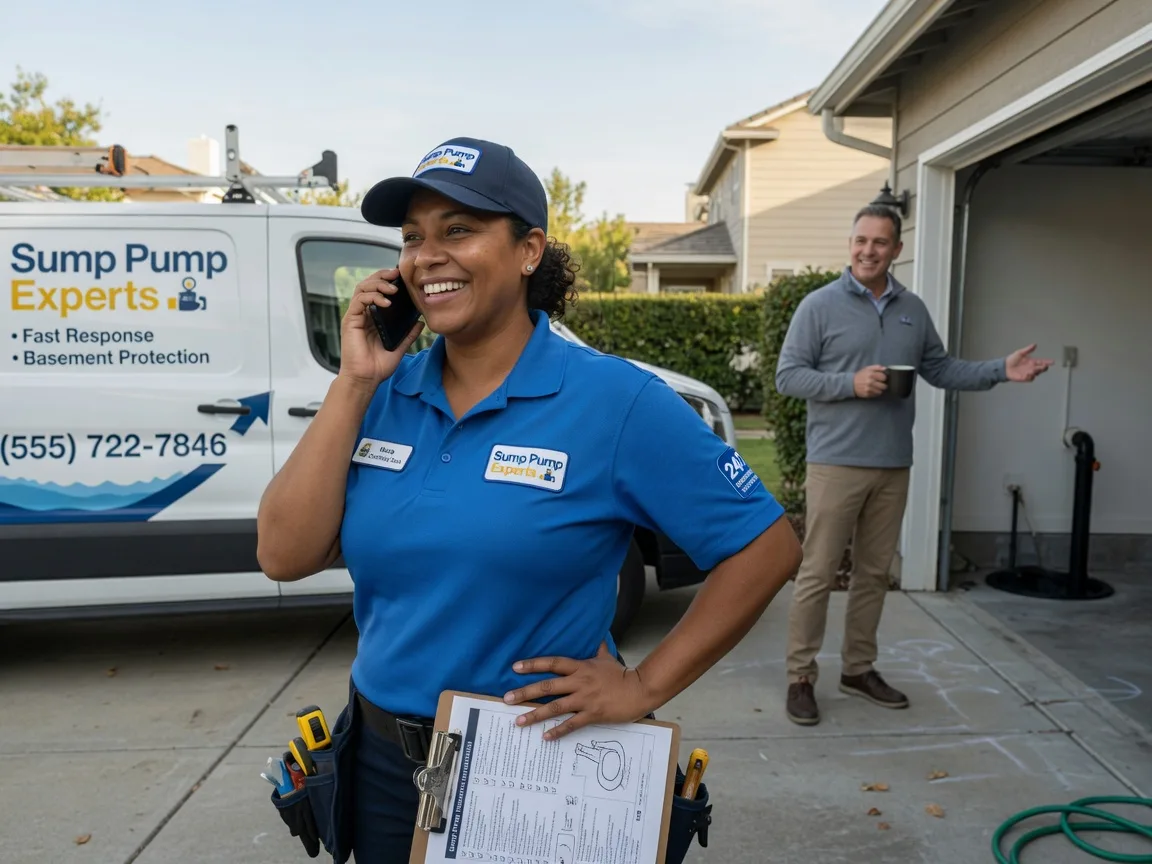 Sump Pump Repair Lexington, SC FAQs
